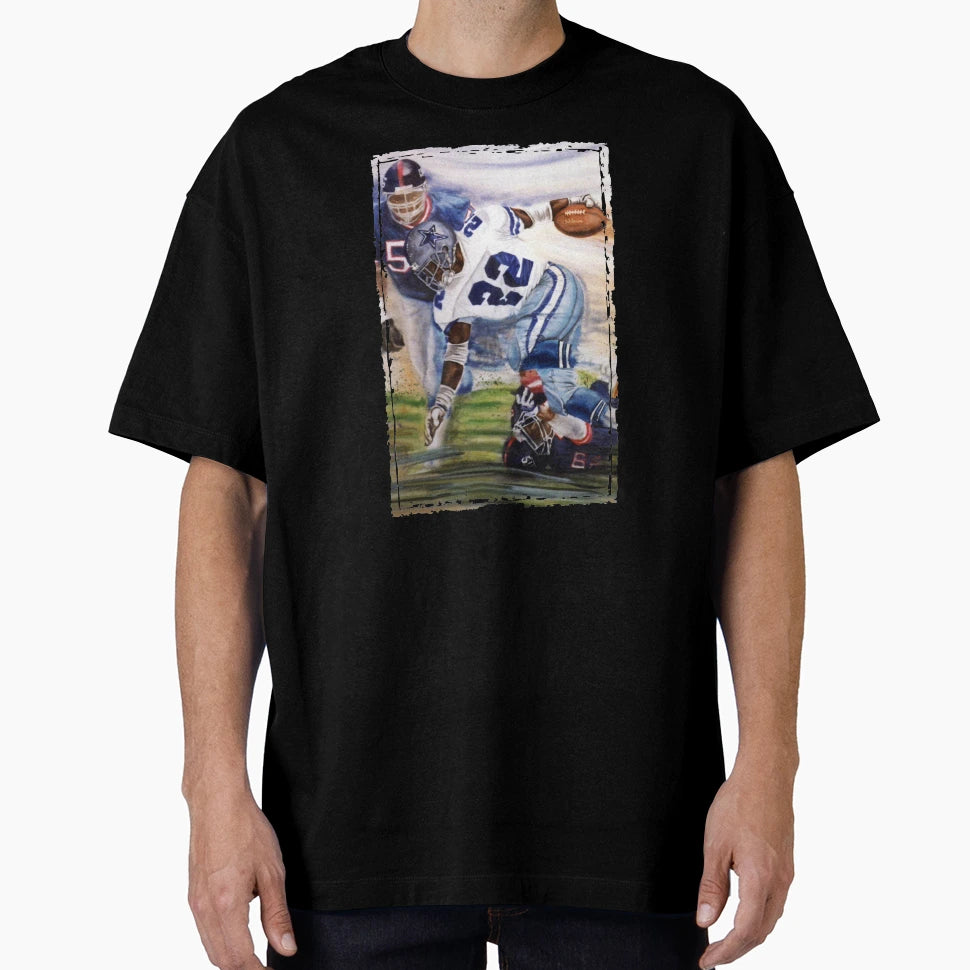 Cowboys Mvp T-Shirt - Graphic Print Men Women - T-Shirt, Sweatshirt, Hoodie