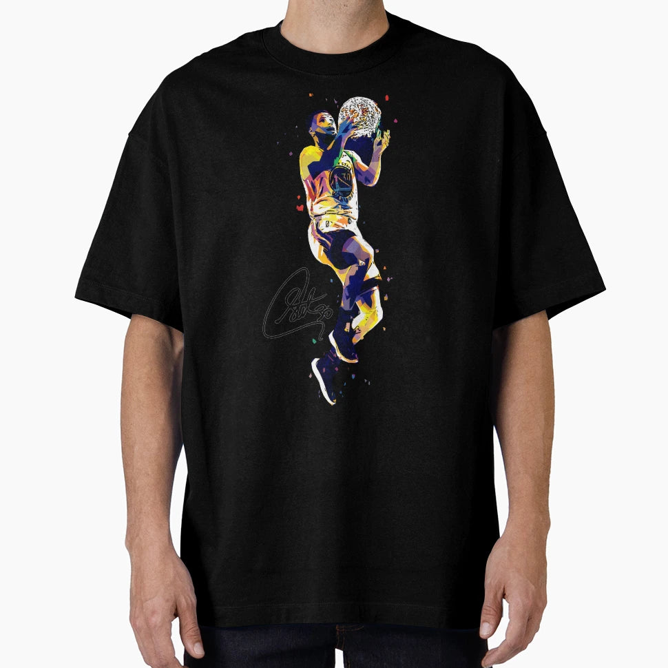 Stephen Curry T-Shirt - Unique Graphic Unisex - T-Shirt, Sweatshirt, Hoodie