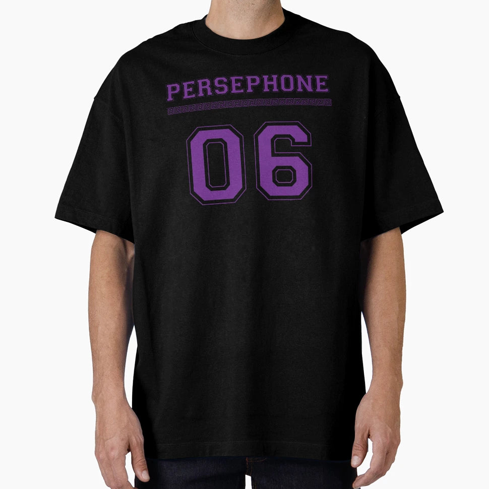 Team Deity Persephone Purple 06 T-Shirt - Aesthetic Graphic Men Women - T-Shirt, Sweatshirt, Hoodie
