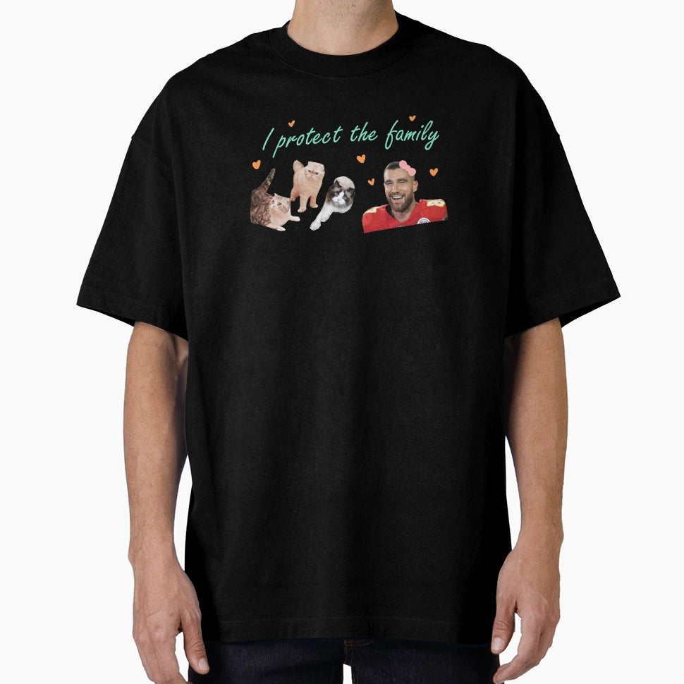 Father Figure T-Shirt - Trendy Graphic Men Women - T-Shirt, Sweatshirt, Hoodie