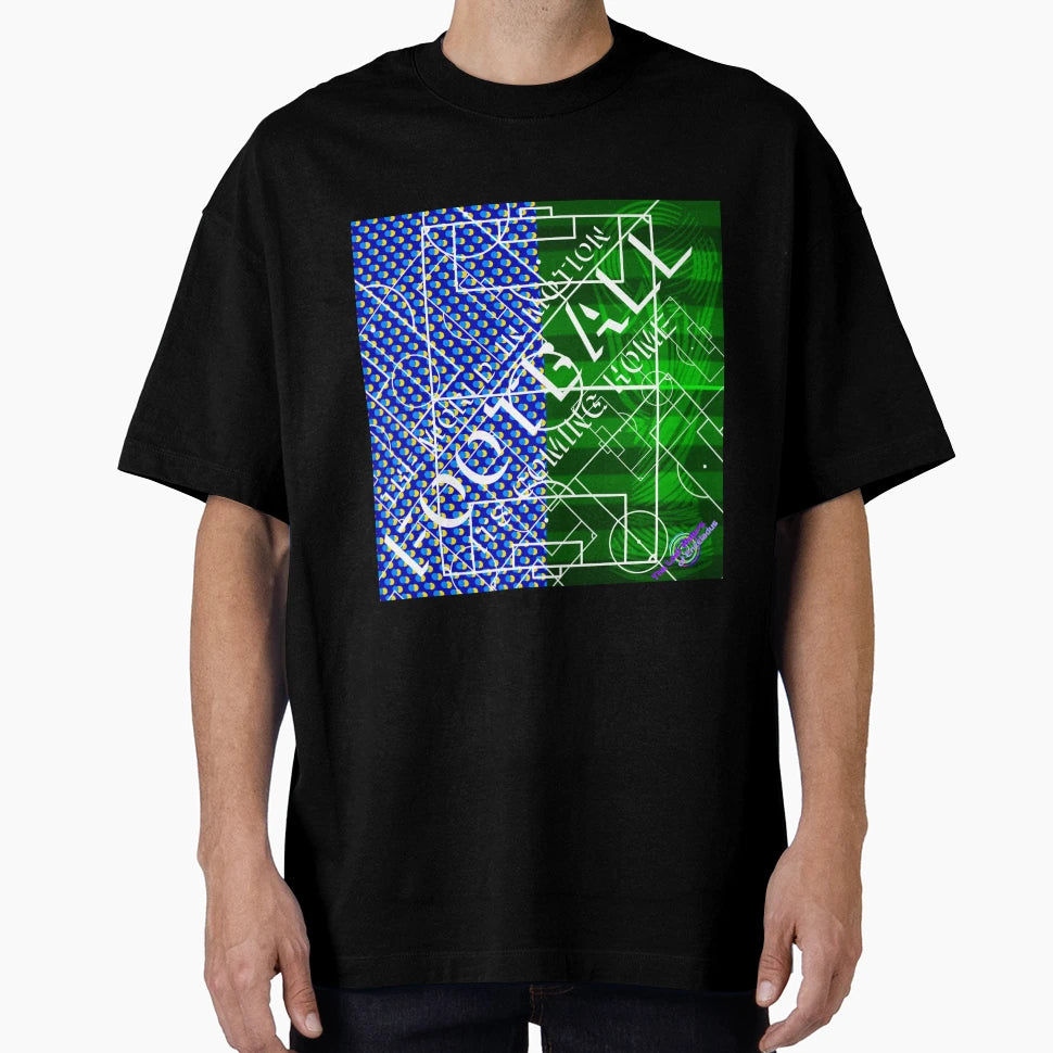 Football Wc Pop T-Shirt - Casual Everyday Wear for Adults - T-Shirt, Sweatshirt, Hoodie