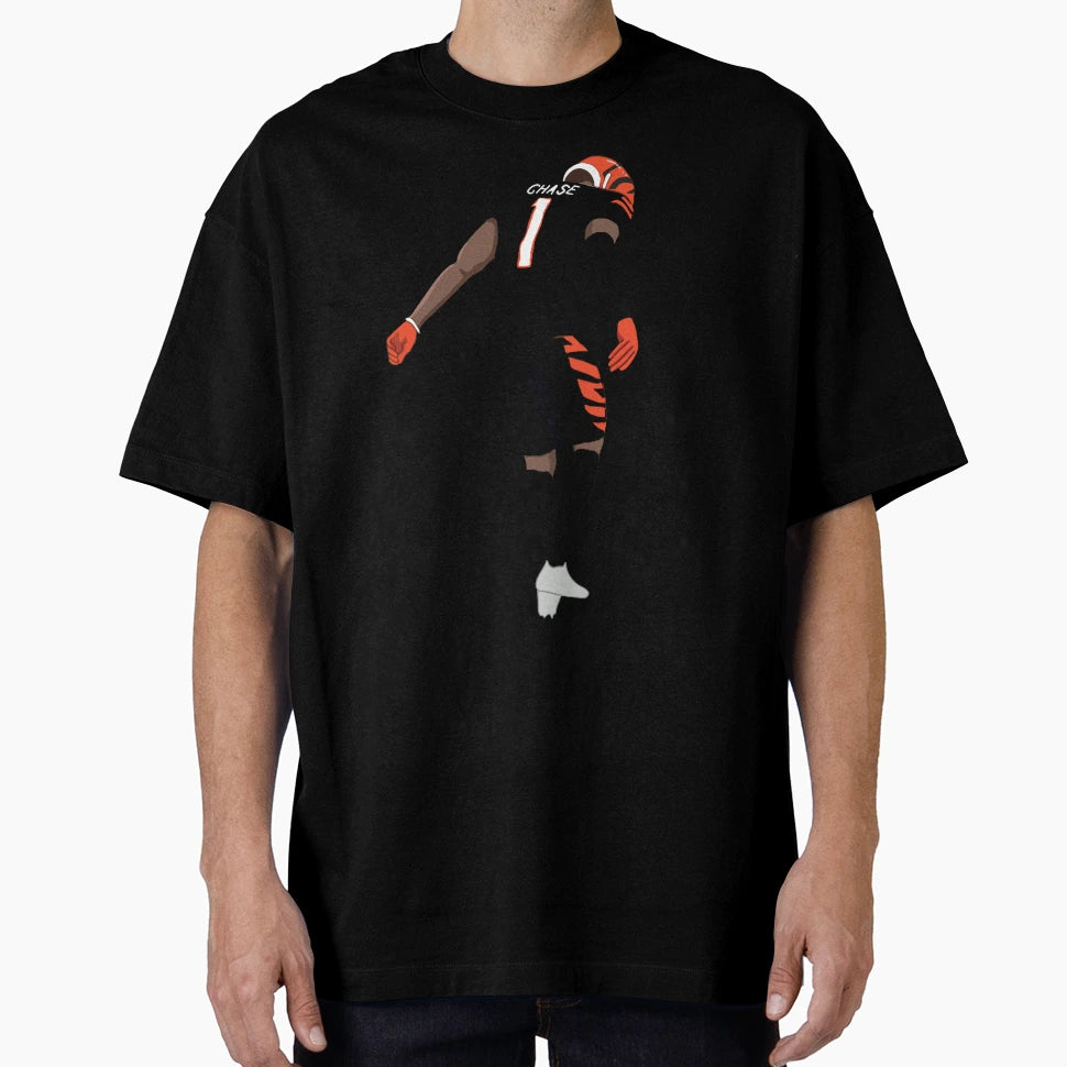 Jamarr Chase T-Shirt - Streetwear Style Unisex - T-Shirt, Sweatshirt, Hoodie