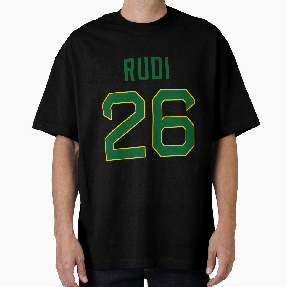 Joe Rudi T-Shirt - Unique Graphic Men Women - T-Shirt, Sweatshirt, Hoodie