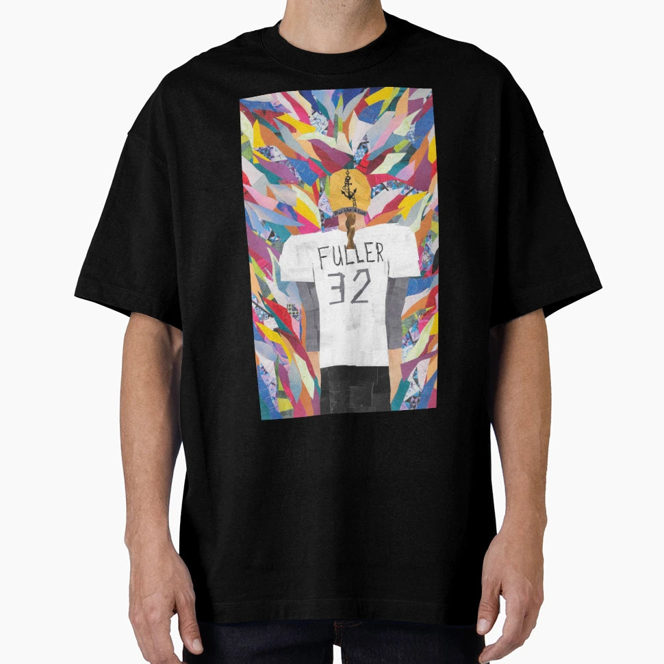 Sarah Fuller T-Shirt - Novelty Apparel Unisex - T-Shirt, Sweatshirt, Hoodie