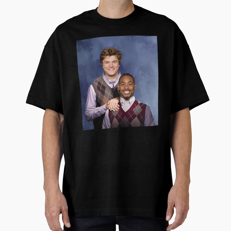 Justin And Amp Jj Mccarthy Minnesota T-Shirt - Aesthetic Graphic Men Women - T-Shirt, Sweatshirt, Hoodie