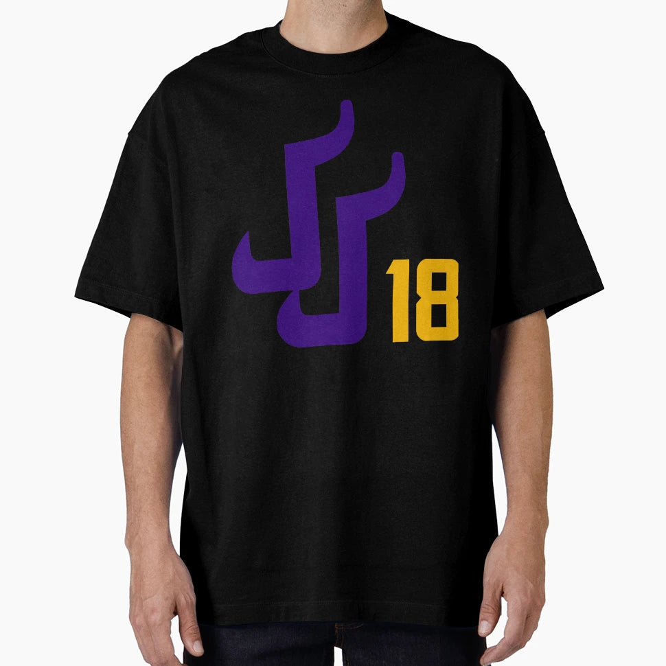 Jj18 JJ Minnesota Football Gift T-Shirt - Novelty Apparel Unisex - T-Shirt, Sweatshirt, Hoodie