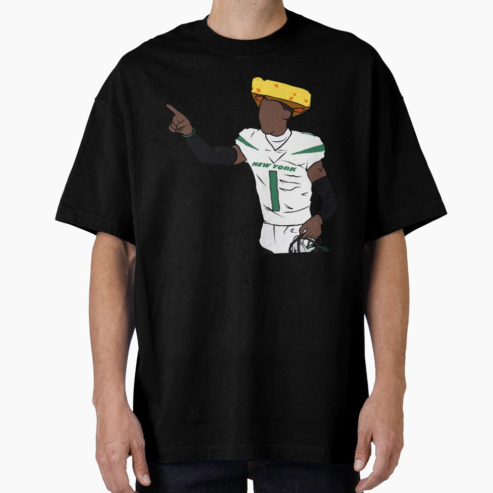 SG Cheesehead T-Shirt - Minimalist Print Unisex - T-Shirt, Sweatshirt, Hoodie