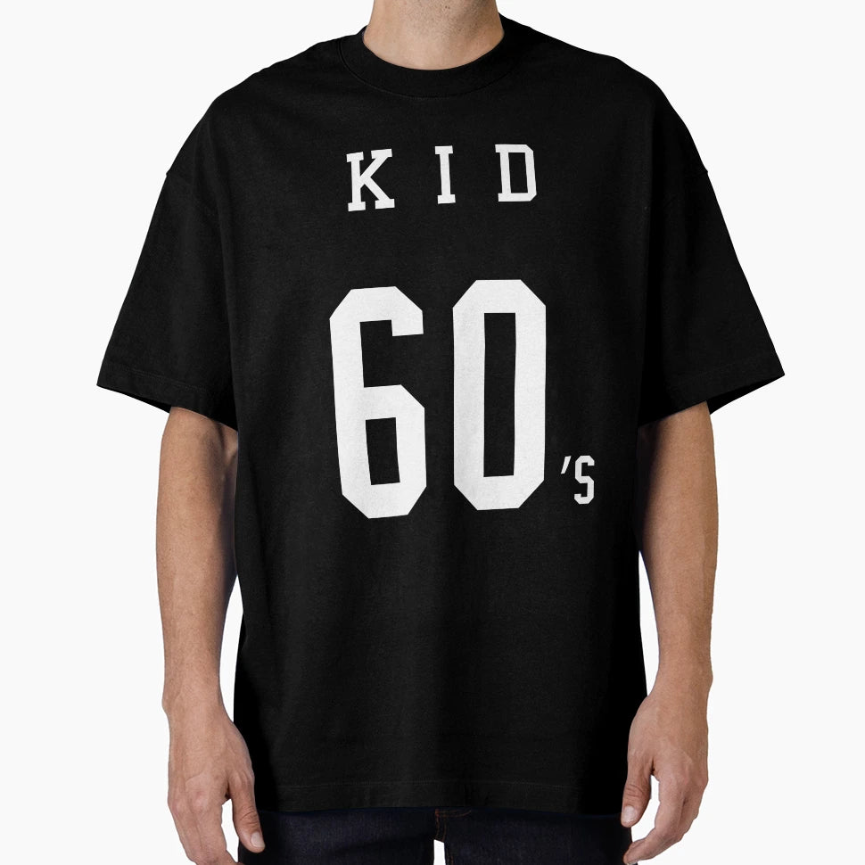 60S Things T-Shirt - Fun Novelty Design Unisex - T-Shirt, Sweatshirt, Hoodie