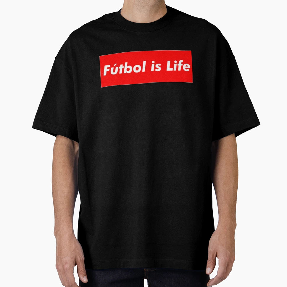 F Tbol Is Life 1 T-Shirt - Unique Graphic for Adults - T-Shirt, Sweatshirt, Hoodie