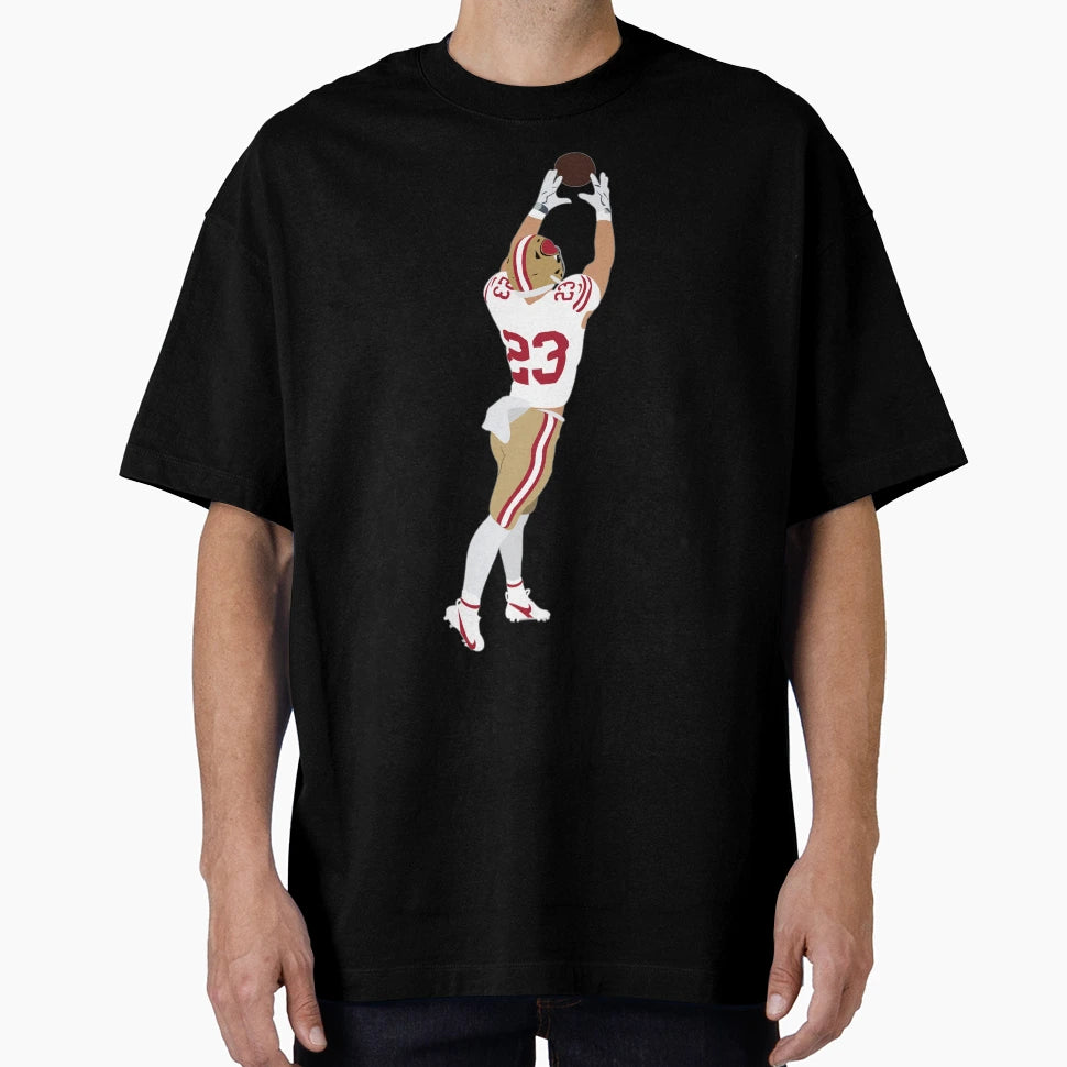 Mccaffrey T-Shirt - Unique Graphic Unisex - T-Shirt, Sweatshirt, Hoodie
