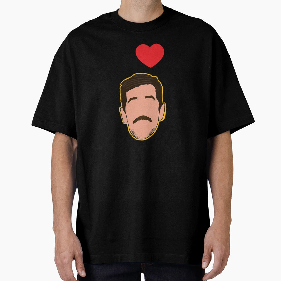 I Love Aaron T-Shirt - Graphic Print for Adults - T-Shirt, Sweatshirt, Hoodie