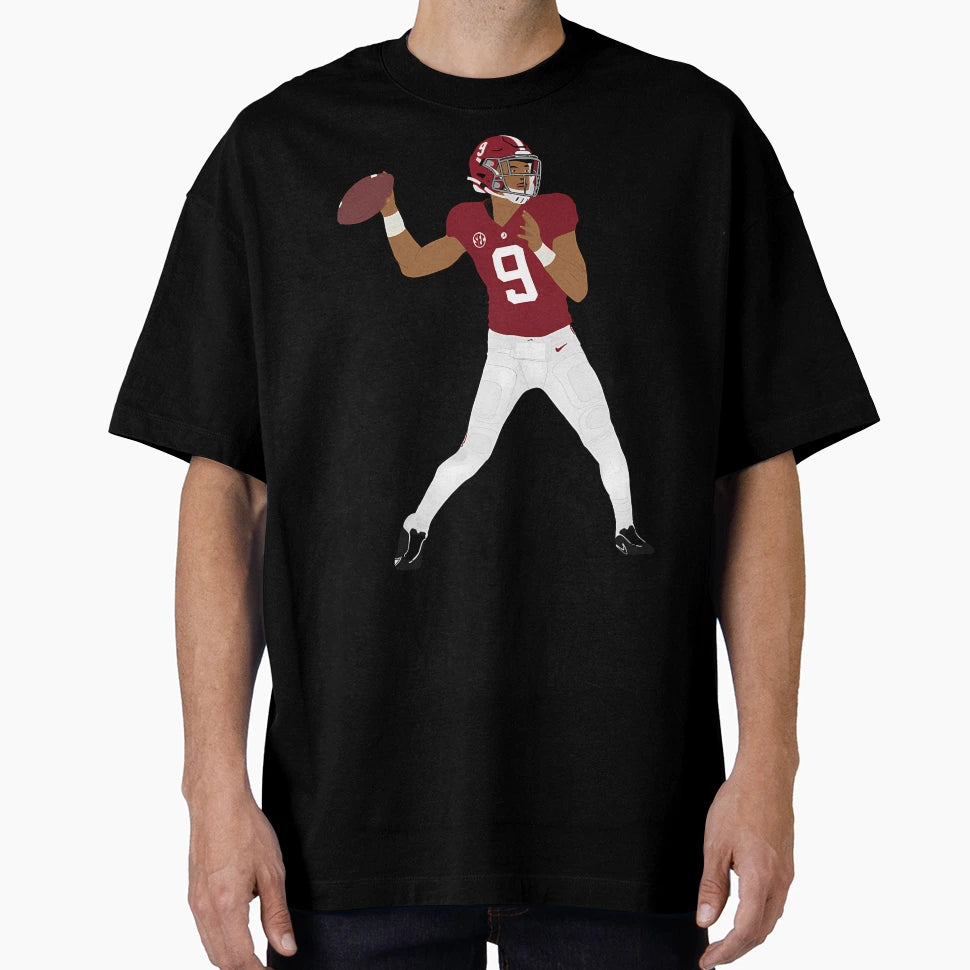 Bryce Young T-Shirt - Graphic Print Men Women - T-Shirt, Sweatshirt, Hoodie