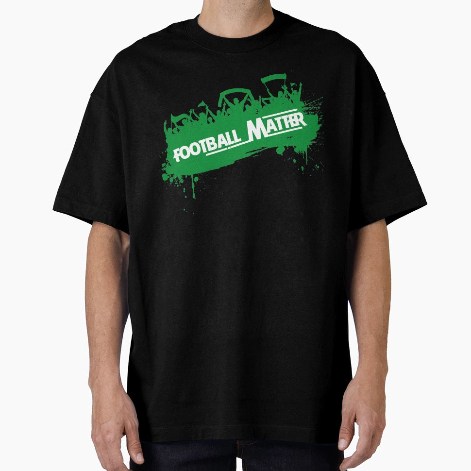 Football Matter T-Shirt - Graphic Print for Adults - T-Shirt, Sweatshirt, Hoodie