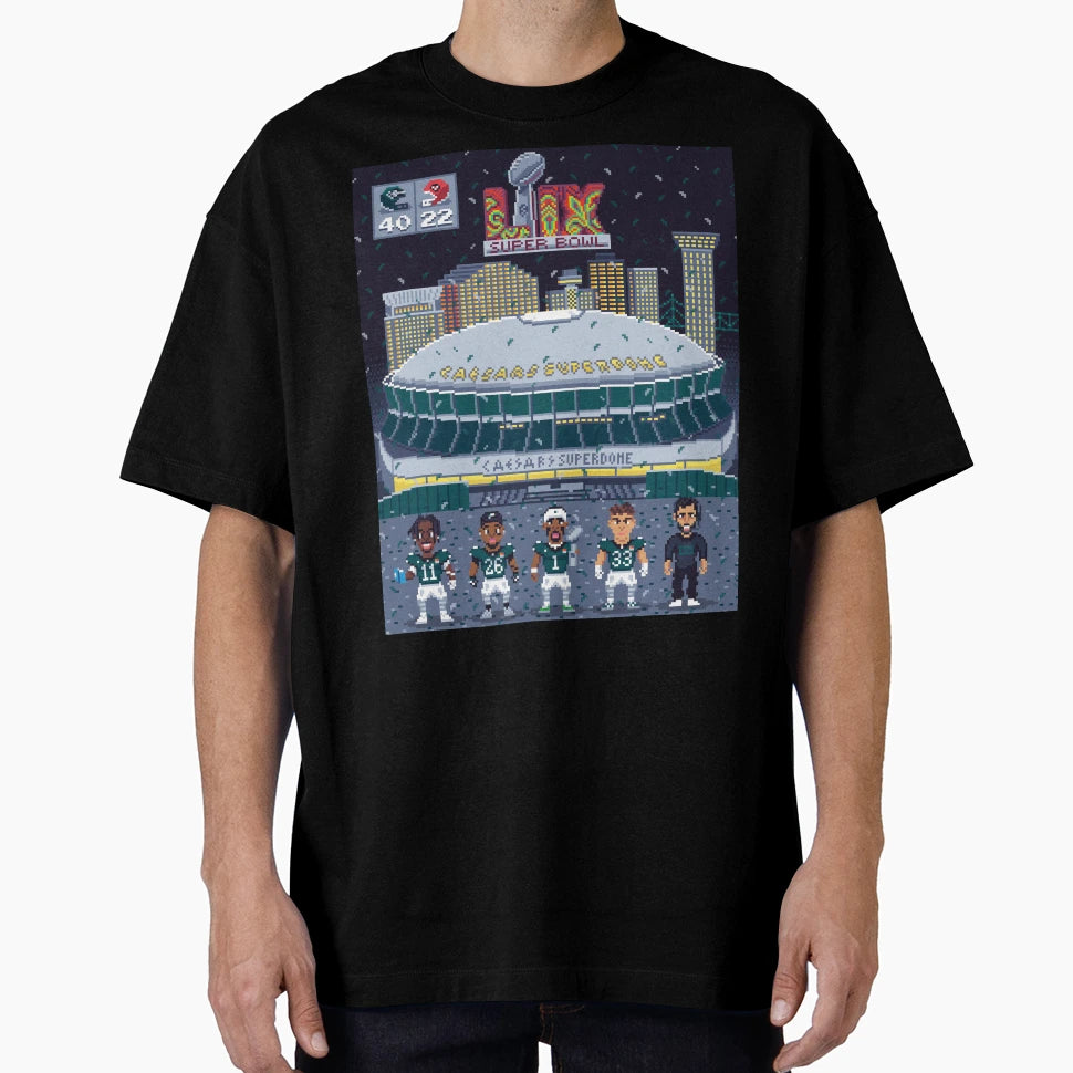 Sb Lix Champions T-Shirt - Minimalist Print for Adults - T-Shirt, Sweatshirt, Hoodie