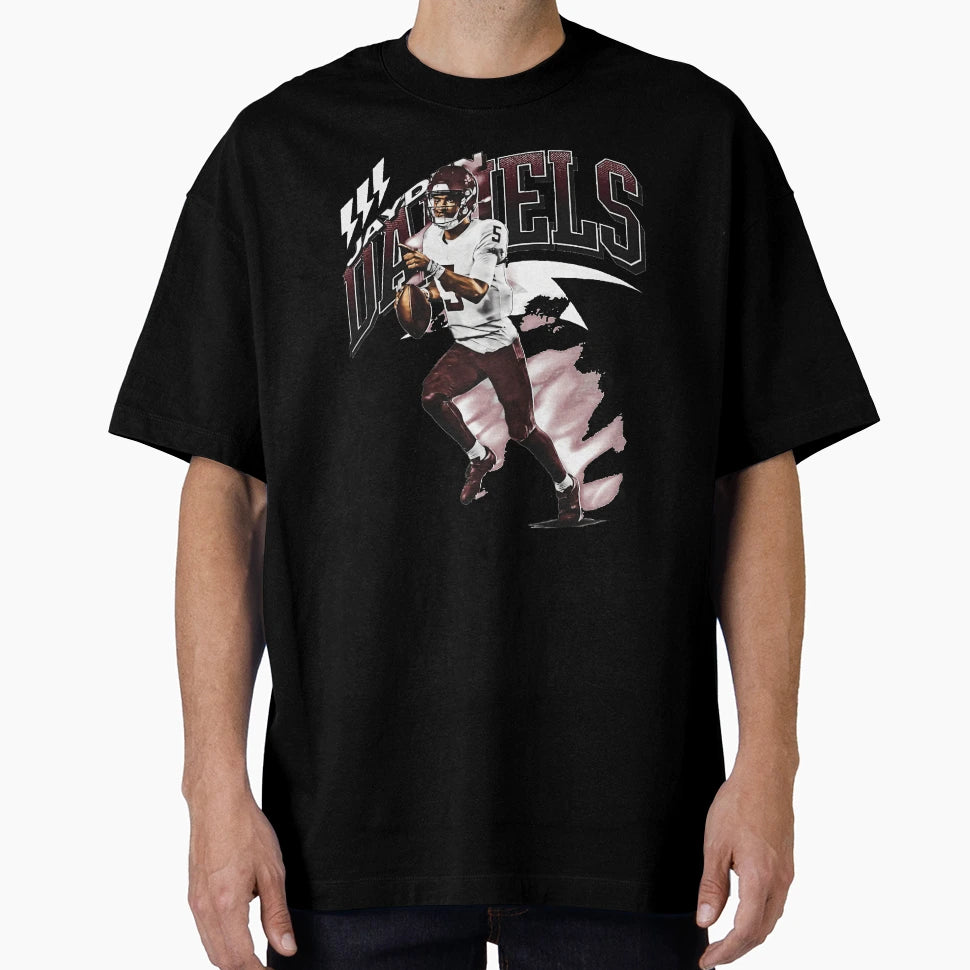 JD Washington T-Shirt - Unique Graphic Unisex - T-Shirt, Sweatshirt, Hoodie