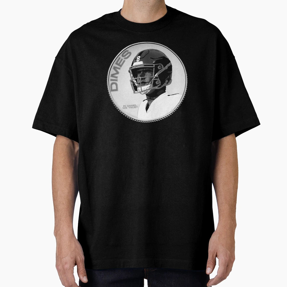 Daniel Jones Danny Dimes T-Shirt - Streetwear Style for Adults - T-Shirt, Sweatshirt, Hoodie