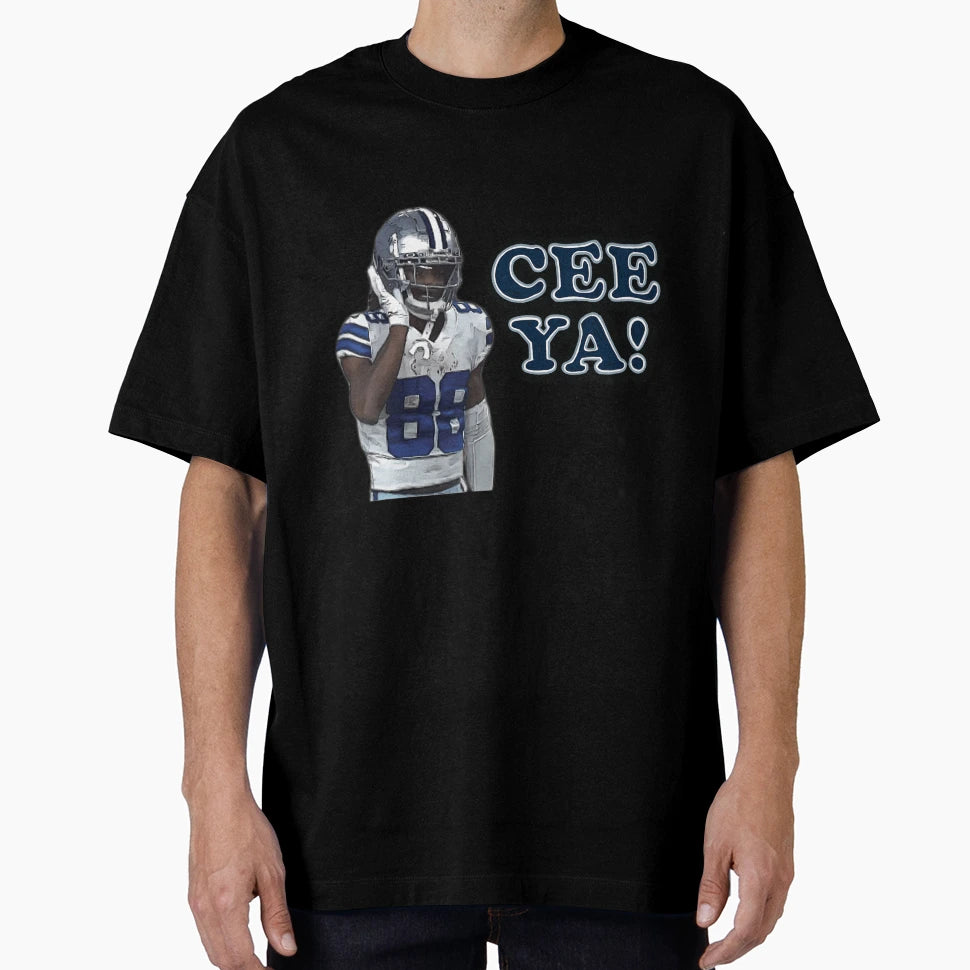 CL Cee Ya T-Shirt - Unique Graphic Men Women - T-Shirt, Sweatshirt, Hoodie