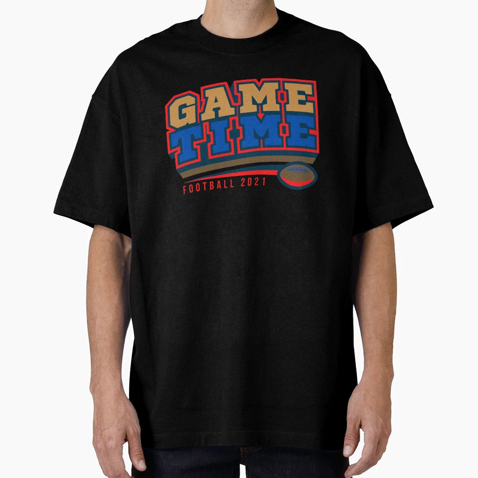 Game Time T-Shirt - Unique Graphic Men Women - T-Shirt, Sweatshirt, Hoodie