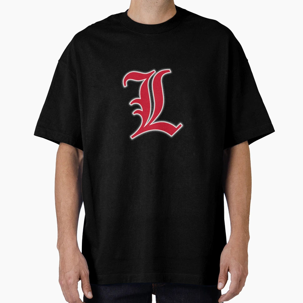 Landrum Cardinals L T-Shirt - Minimalist Print Men Women - T-Shirt, Sweatshirt, Hoodie