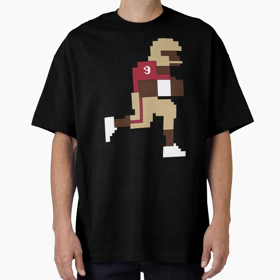 Tecmo College Warrick T-Shirt - Streetwear Style for Adults - T-Shirt, Sweatshirt, Hoodie
