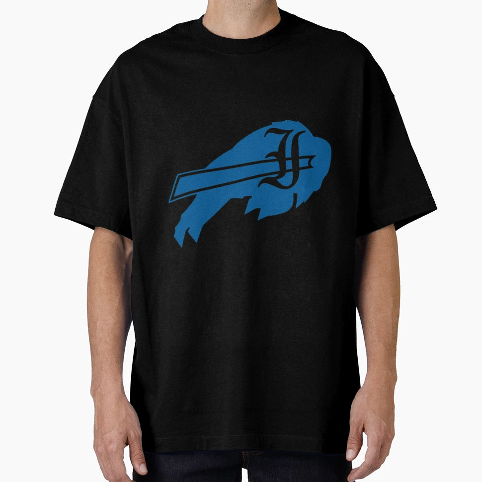 Every Time I Die Blue Buffalo T-Shirt - Trendy Graphic Unisex - T-Shirt, Sweatshirt, Hoodie