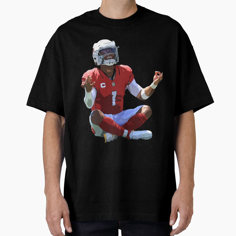 Kyler Murray T-Shirt - Minimalist Print Men Women - T-Shirt, Sweatshirt, Hoodie