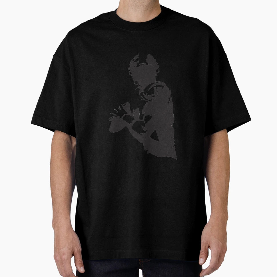 American Football Player T-Shirt - Minimalist Print Unisex - T-Shirt, Sweatshirt, Hoodie