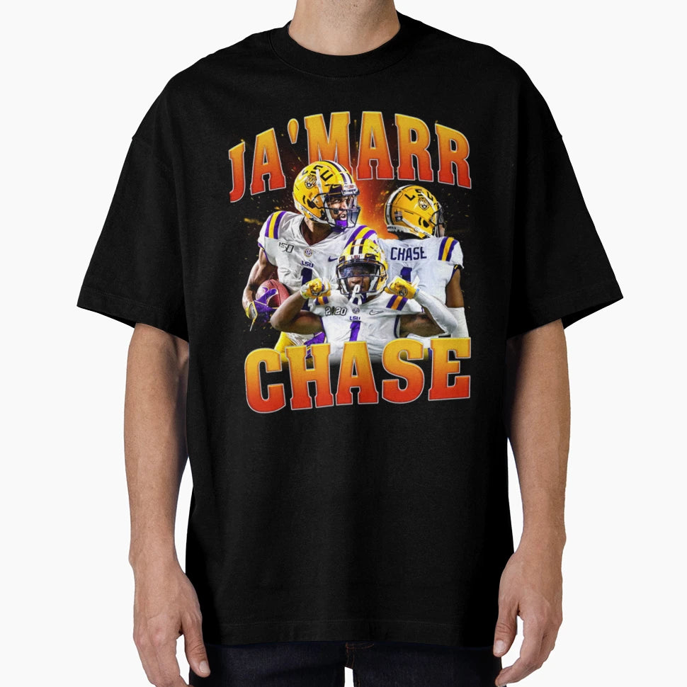 Ja 39 Marr Chase T-Shirt - Graphic Print Unisex - T-Shirt, Sweatshirt, Hoodie