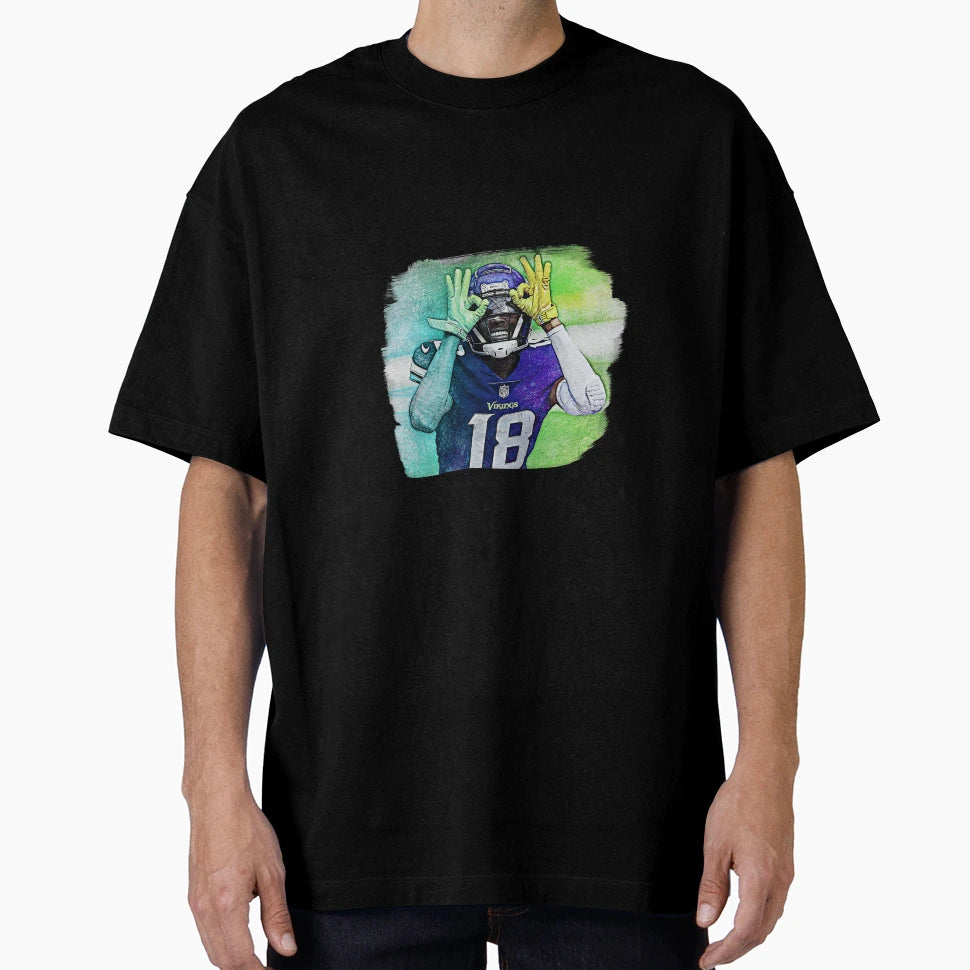 JJ T-Shirt - Custom Art Print Unisex - T-Shirt, Sweatshirt, Hoodie