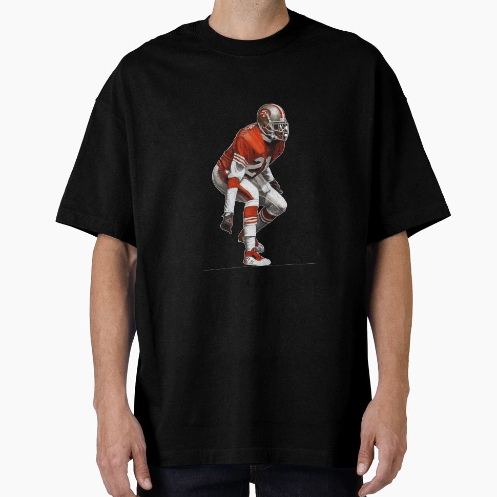 Deion Sanders Primetime T-Shirt - Fun Novelty Design Unisex - T-Shirt, Sweatshirt, Hoodie