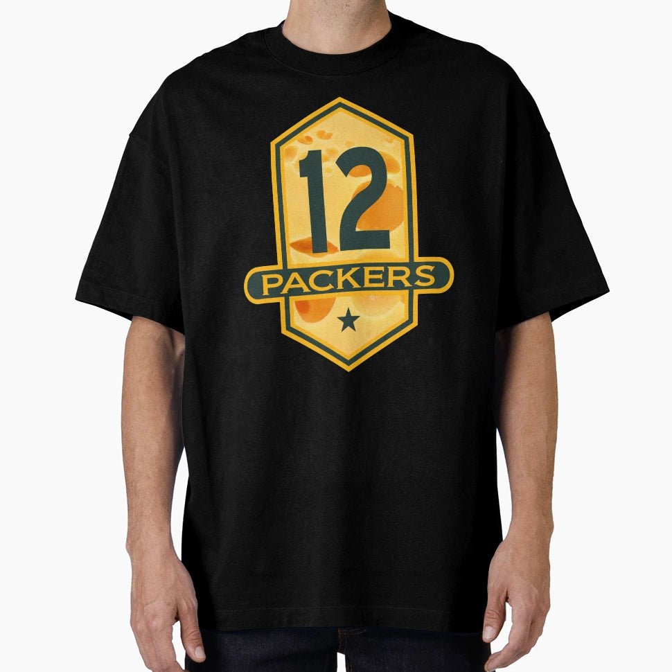 Rodgers Cheese Emblem T-Shirt - Casual Everyday Wear Unisex - T-Shirt, Sweatshirt, Hoodie