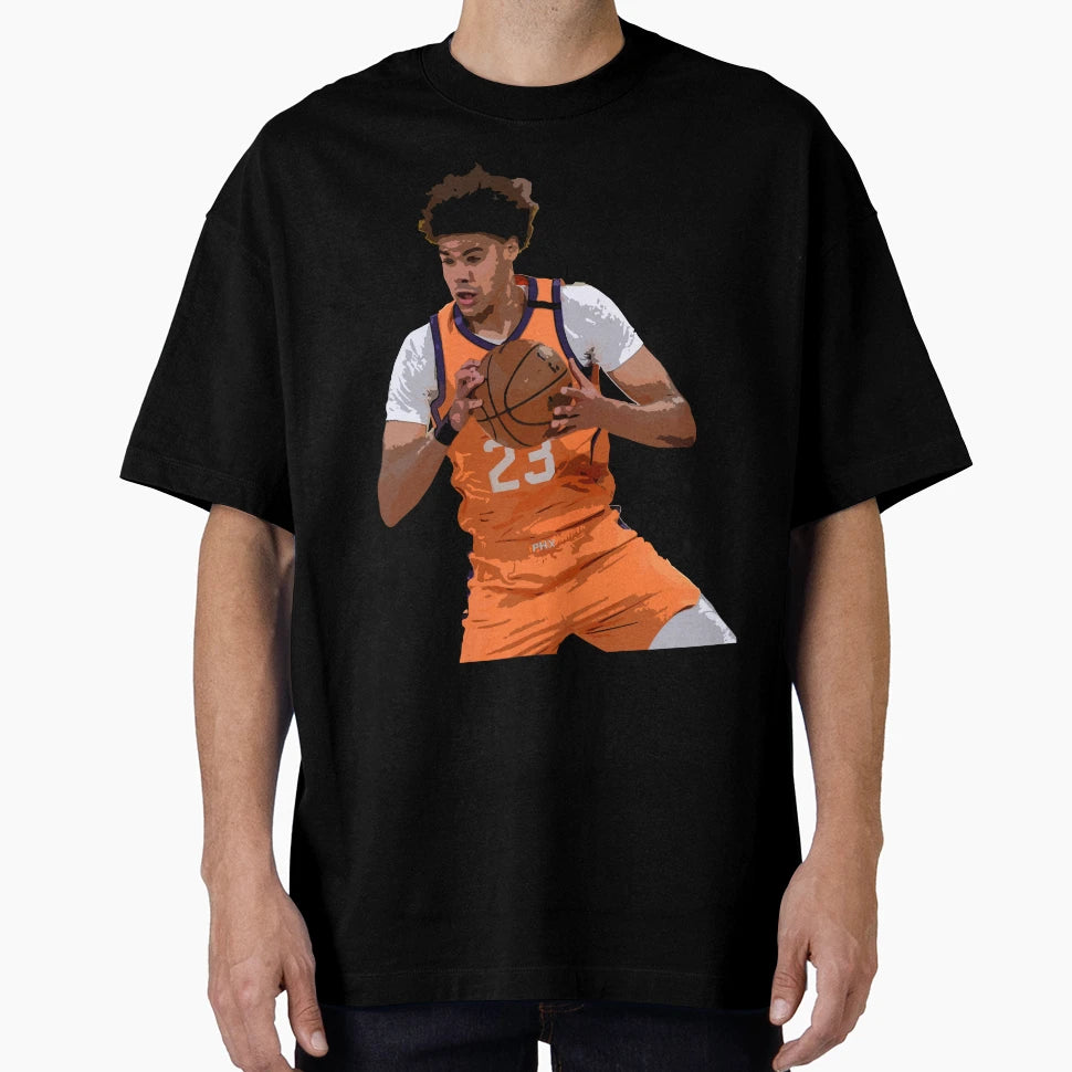 Cam Johnson T-Shirt - Novelty Apparel Unisex - T-Shirt, Sweatshirt, Hoodie