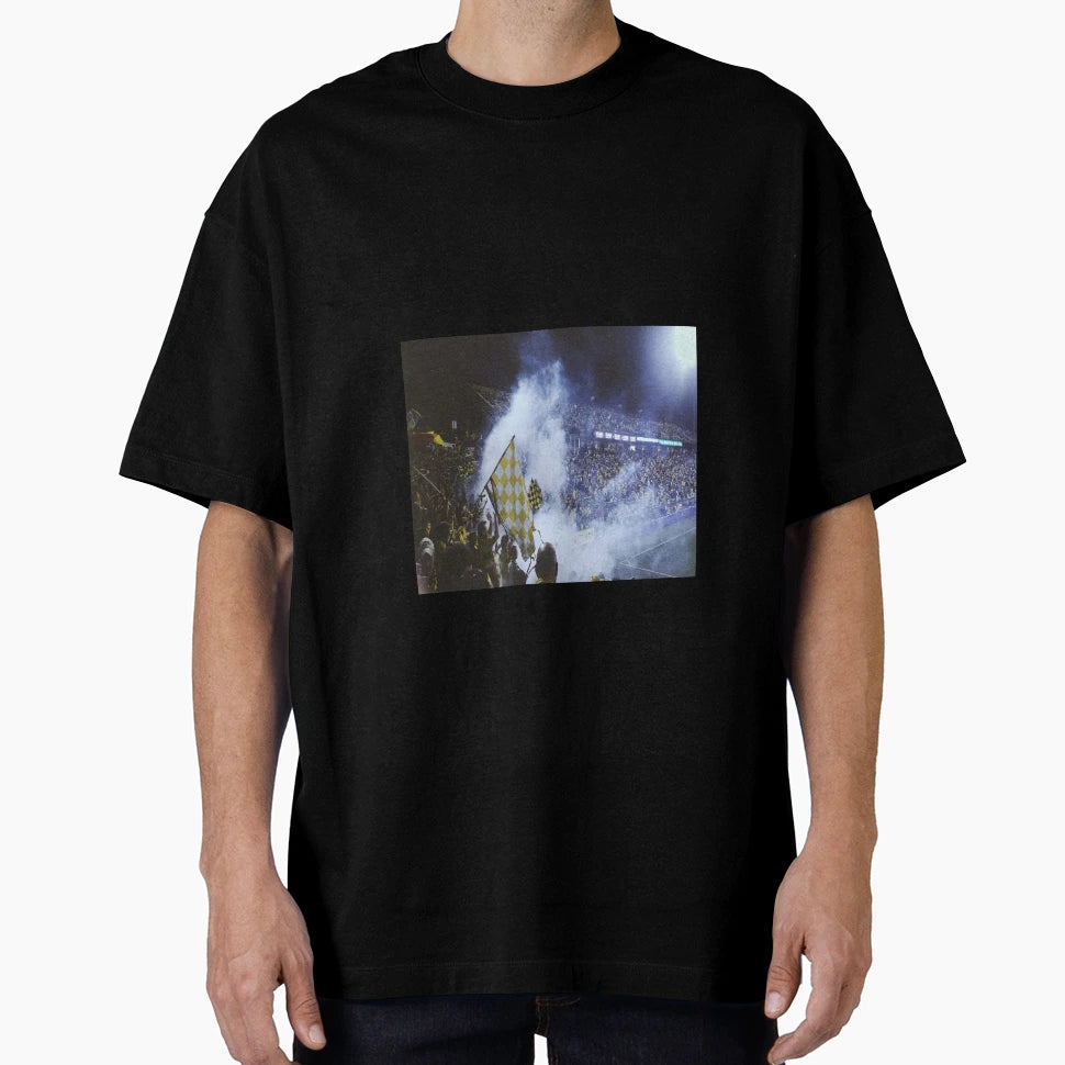 Masque Football T-Shirt - Minimalist Print for Adults - T-Shirt, Sweatshirt, Hoodie
