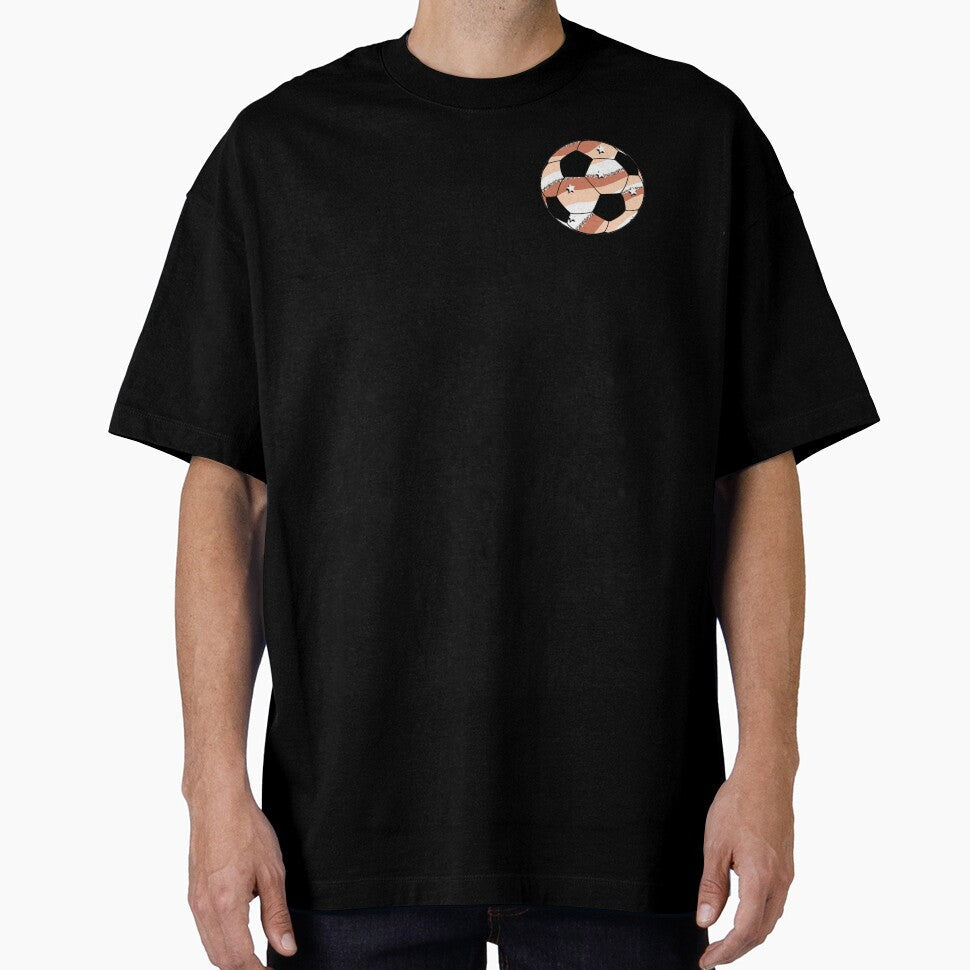 Soccer Ball by happydoodles3 - Adult & Kids T-Shirts, Sweatshirts & Hoodies apparel design preview 1