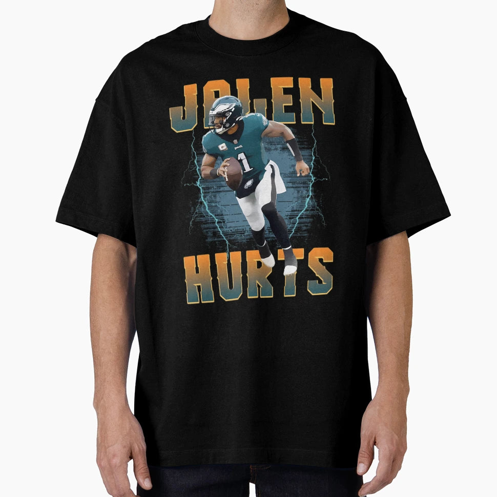 Championship Sports 1 Football Player JH T-Shirt - Aesthetic Graphic Unisex - T-Shirt, Sweatshirt, Hoodie