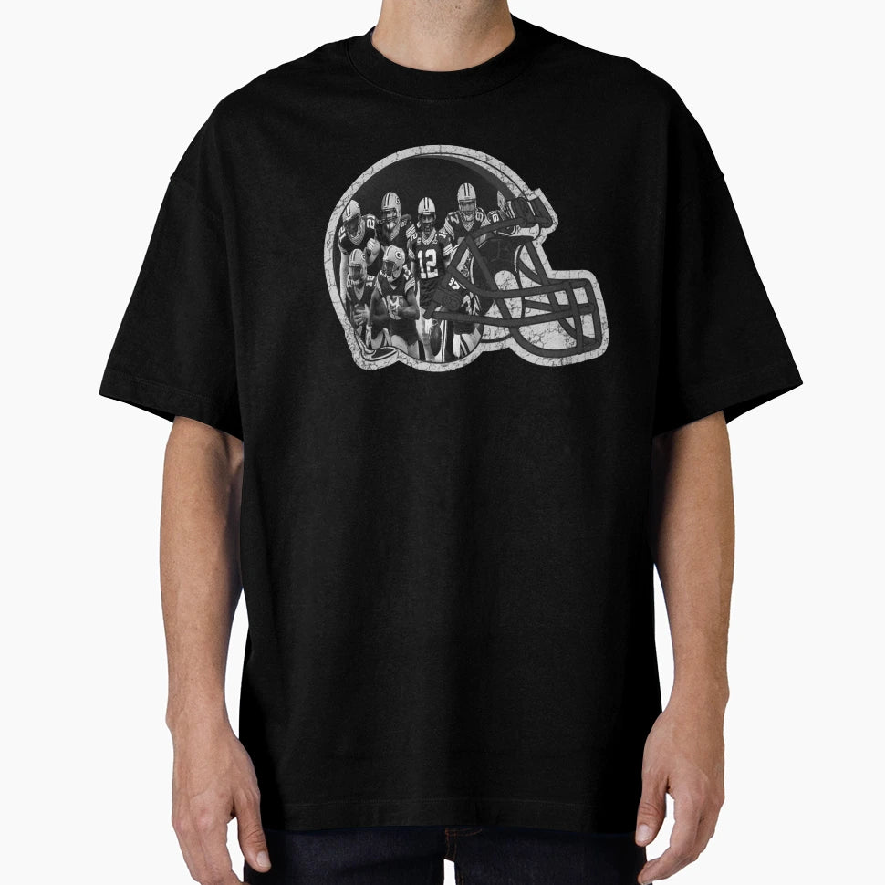 American Football 1 T-Shirt - Graphic Print Unisex - T-Shirt, Sweatshirt, Hoodie