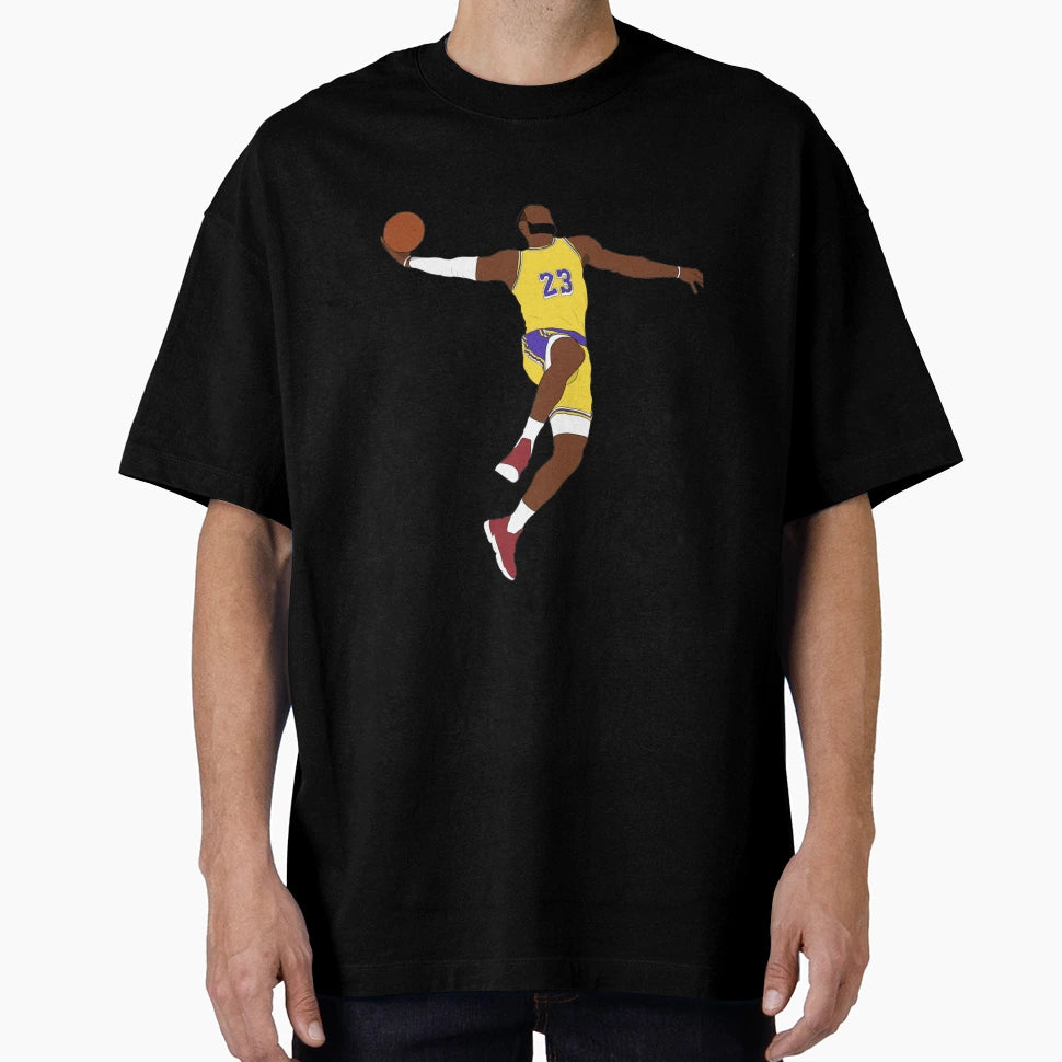 New James Lebron 23 Classique T-Shirt - Casual Everyday Wear for Adults - T-Shirt, Sweatshirt, Hoodie