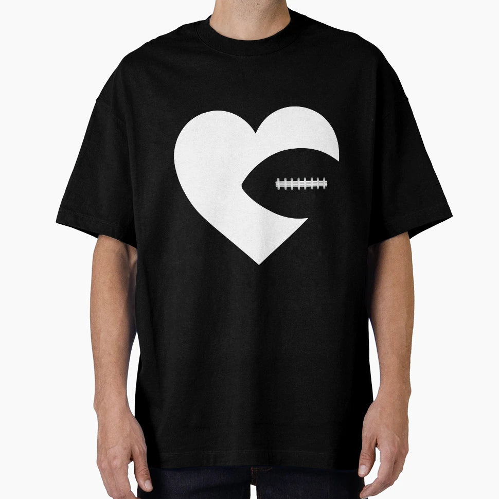 American Football Lover T-Shirt - Streetwear Style for Adults - T-Shirt, Sweatshirt, Hoodie