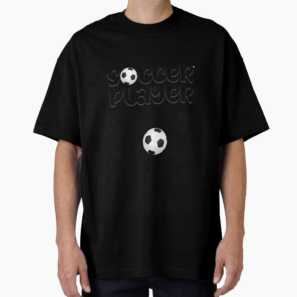 My Favourite Soccer Player Calls Me Mom by - Adult & Kids T-Shirts, Sweatshirts & Hoodies apparel design preview 1