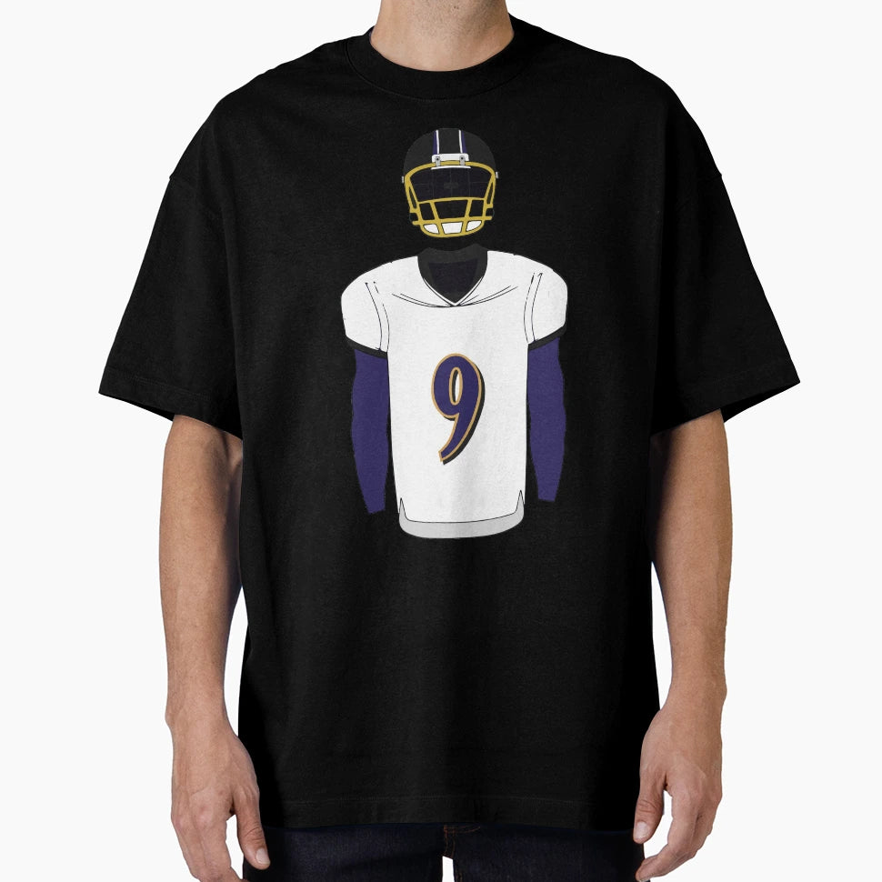 Justin Tucker Automatuck Football Nfl T-Shirt - Unique Graphic Unisex - T-Shirt, Sweatshirt, Hoodie