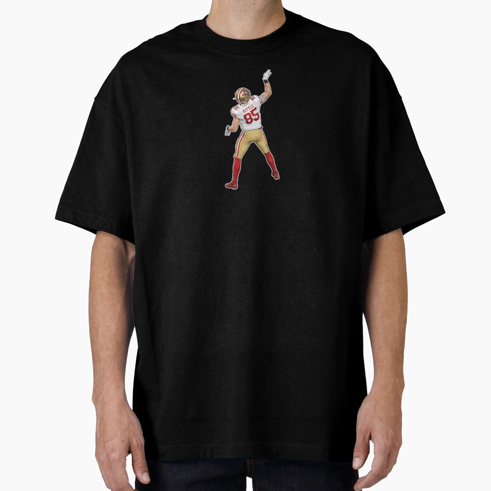GK 85 Action T-Shirt - Unique Graphic for Adults - T-Shirt, Sweatshirt, Hoodie