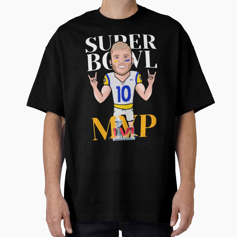 Football Ccooper Sport Kupp T-Shirt - Aesthetic Graphic Men Women - T-Shirt, Sweatshirt, Hoodie