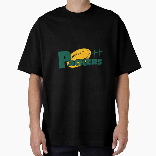 1950S Packers T-Shirt - Custom Art Print Unisex - T-Shirt, Sweatshirt, Hoodie