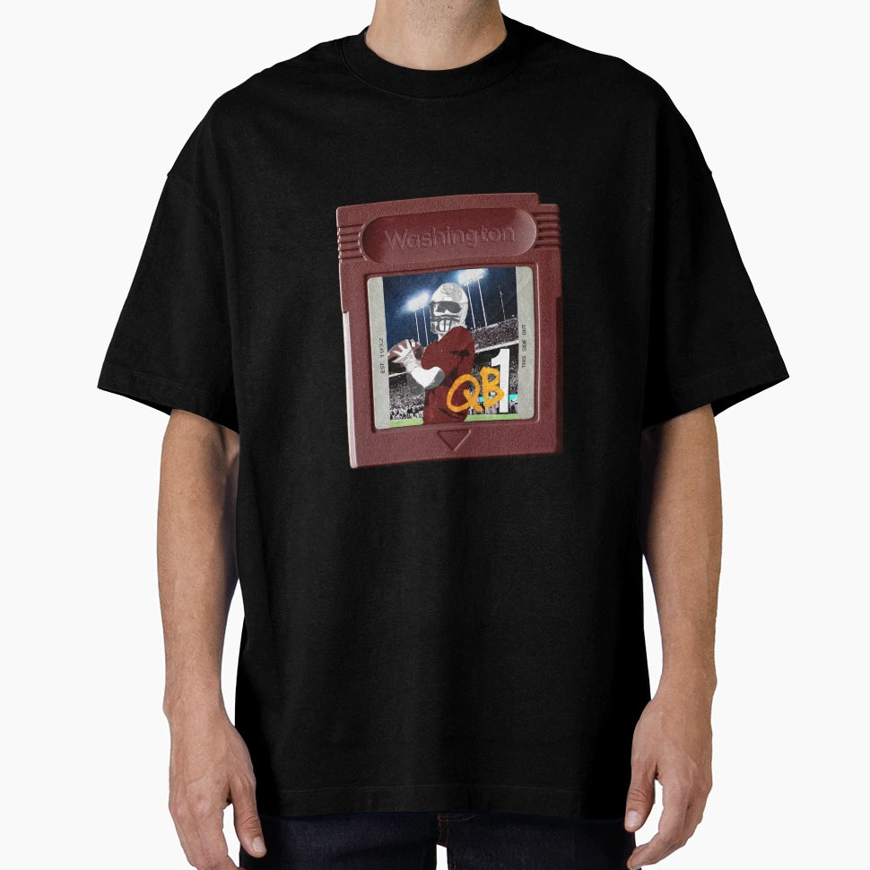 Football Washington T-Shirt - Fun Novelty Design Unisex - T-Shirt, Sweatshirt, Hoodie