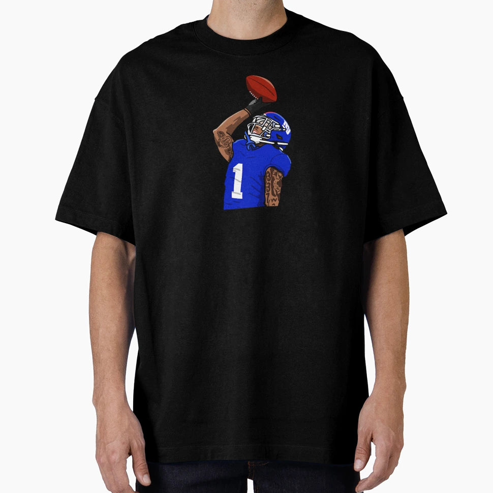 Nabers T-Shirt - Custom Art Print Men Women - T-Shirt, Sweatshirt, Hoodie