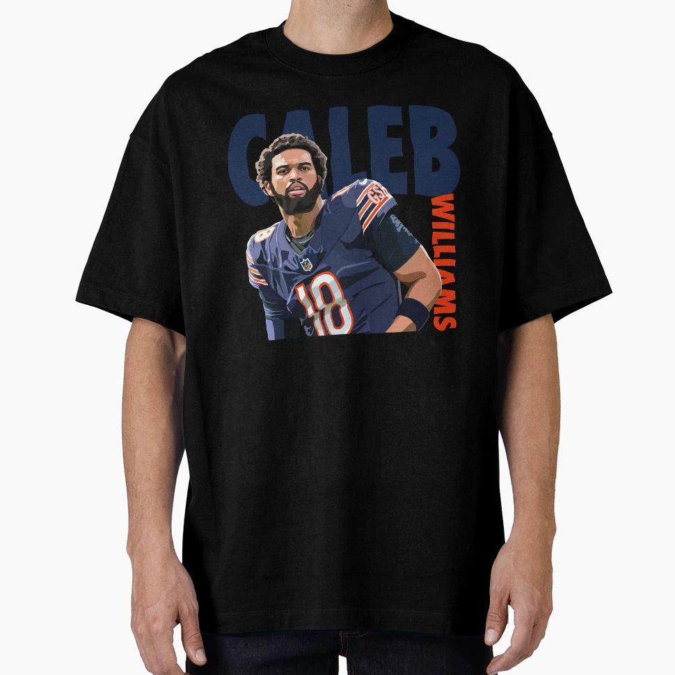 CW 18 Bears Chicago T-Shirt - Novelty Apparel Unisex - T-Shirt, Sweatshirt, Hoodie