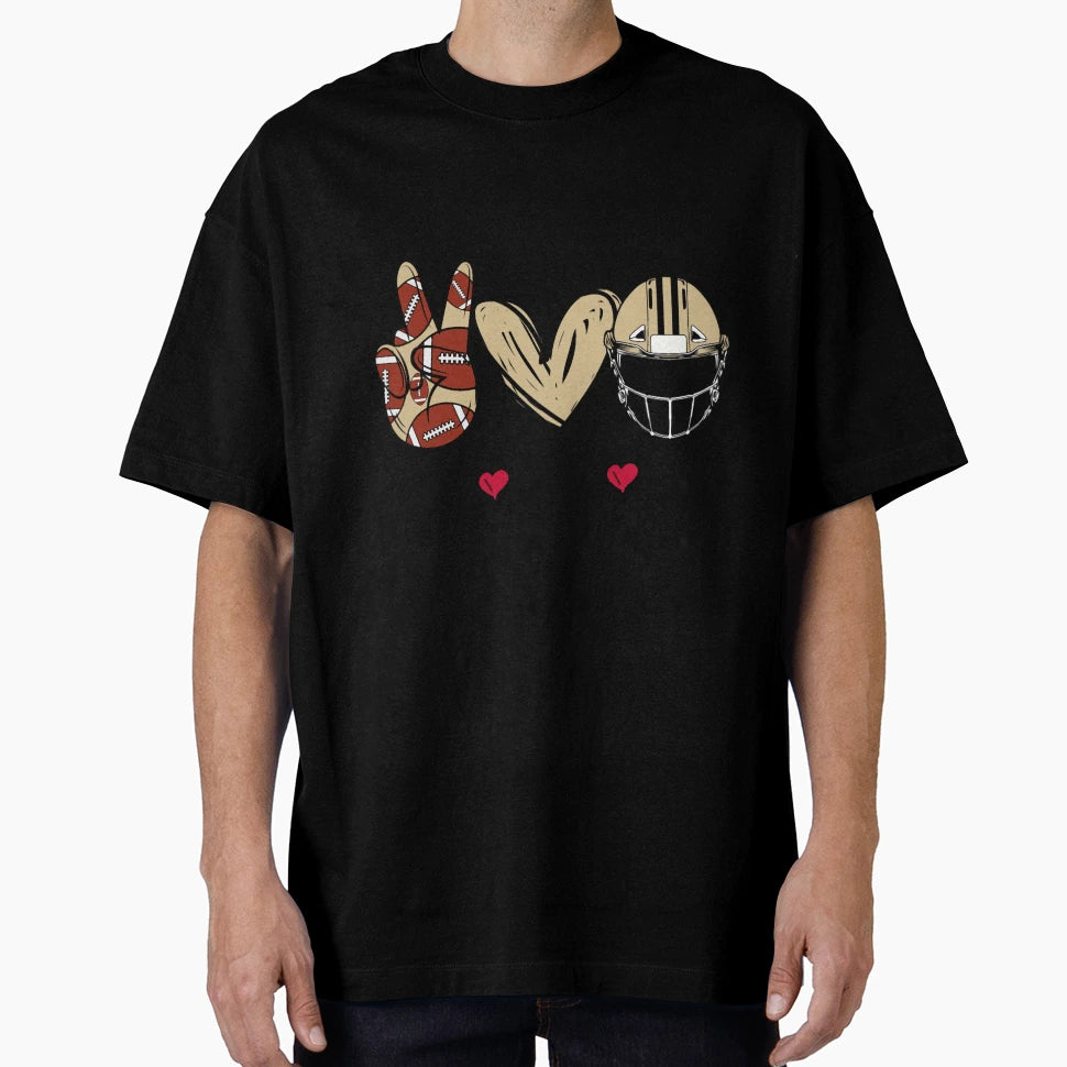 Art New Orleans Saints T-Shirt - Streetwear Style for Adults - T-Shirt, Sweatshirt, Hoodie