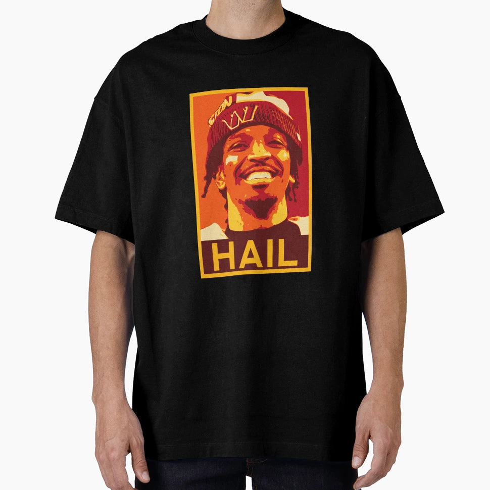 Hail JD T-Shirt - Fun Novelty Design for Adults - T-Shirt, Sweatshirt, Hoodie