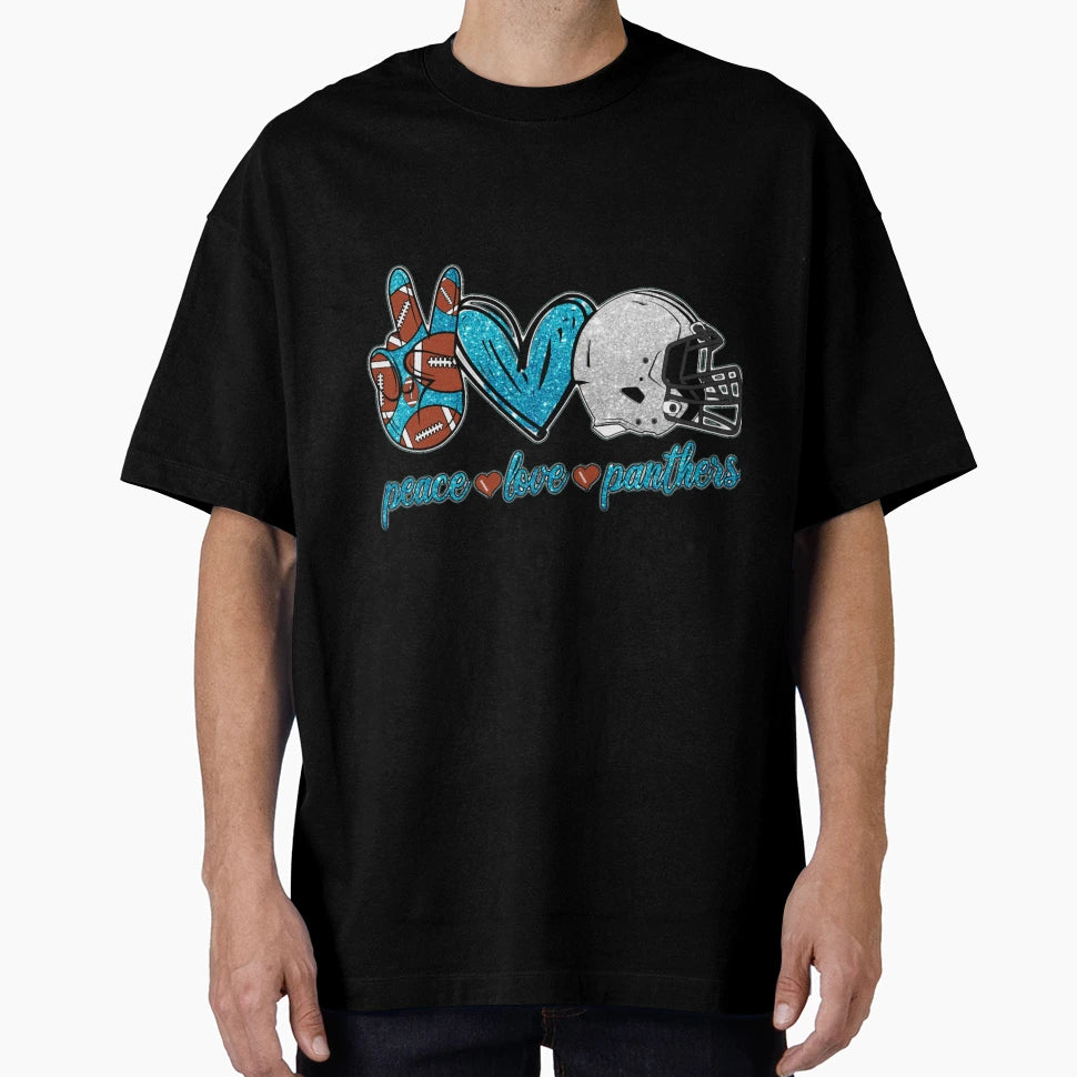 Art Carolina Panthers T-Shirt - Aesthetic Graphic Men Women - T-Shirt, Sweatshirt, Hoodie