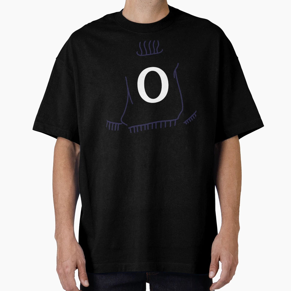Letter T-Shirt - Aesthetic Graphic Men Women - T-Shirt, Sweatshirt, Hoodie
